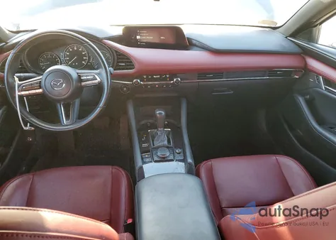 2020 Mazda 3 Premium из США, поврежденный, VIN JM1BPBNM9L1169945